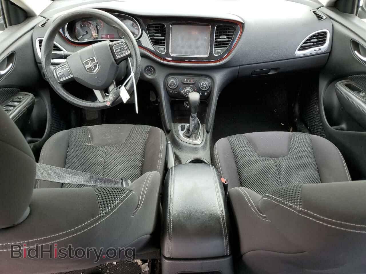 2014 DODGE DART - VIN: 1C3CDFBB7ED903768 - Фото 8