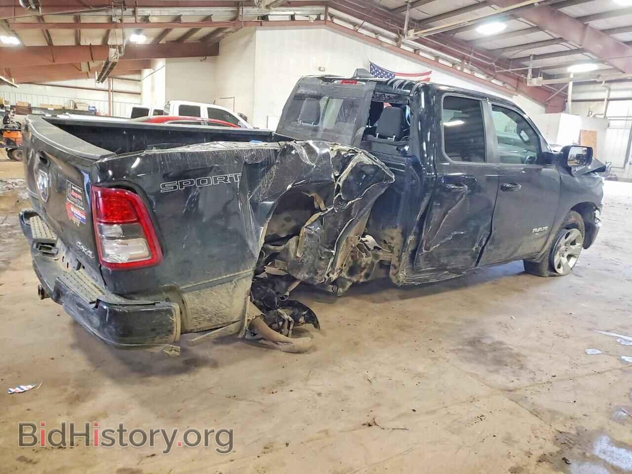 2022 RAM 1500 - VIN: 1C6RRFBG1NN342035 - Фото 3