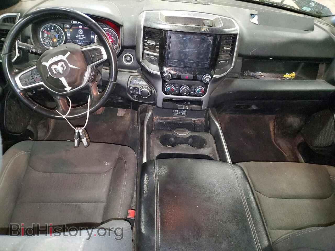 2022 RAM 1500 - VIN: 1C6RRFBG1NN342035 - Фото 8