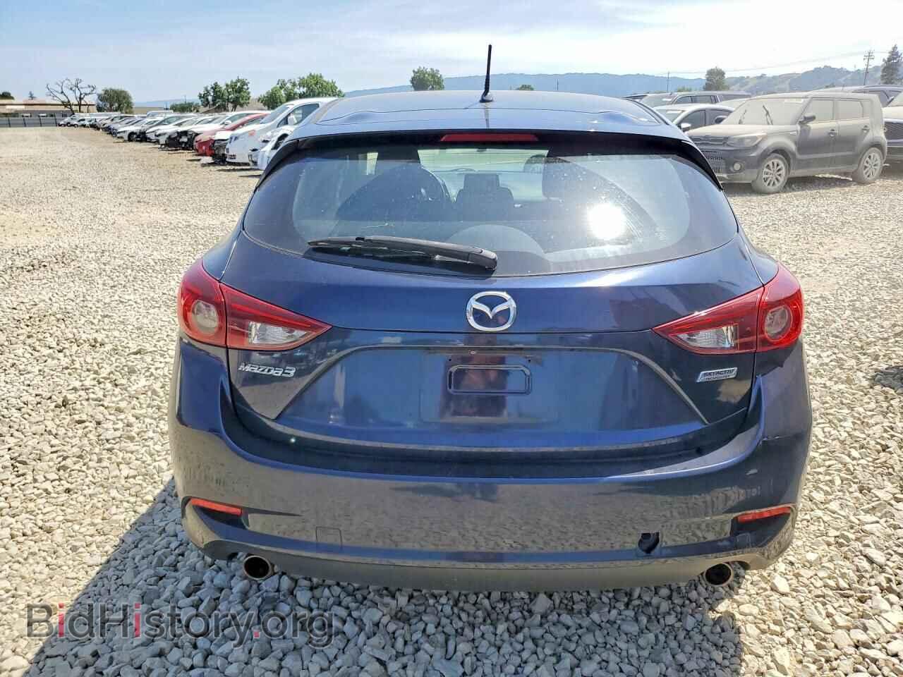 2017 MAZDA 3 - VIN: JM1BN1K74H1101929 - Фото 6
