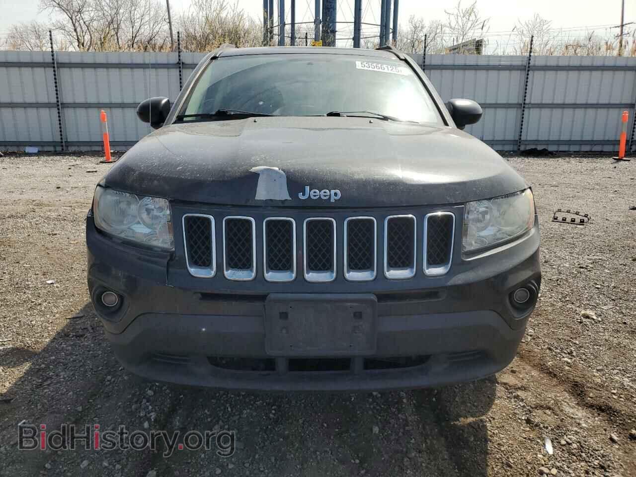 2011 JEEP COMPASS - VIN: 1J4NF1FB2BD202329 - Фото 5