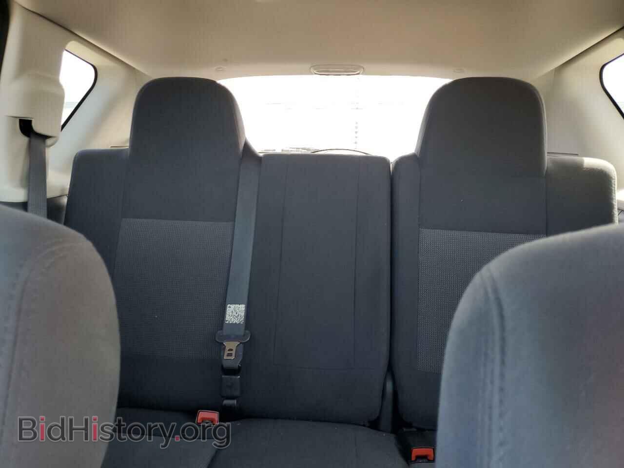 2011 JEEP COMPASS - VIN: 1J4NF1FB2BD202329 - Фото 10