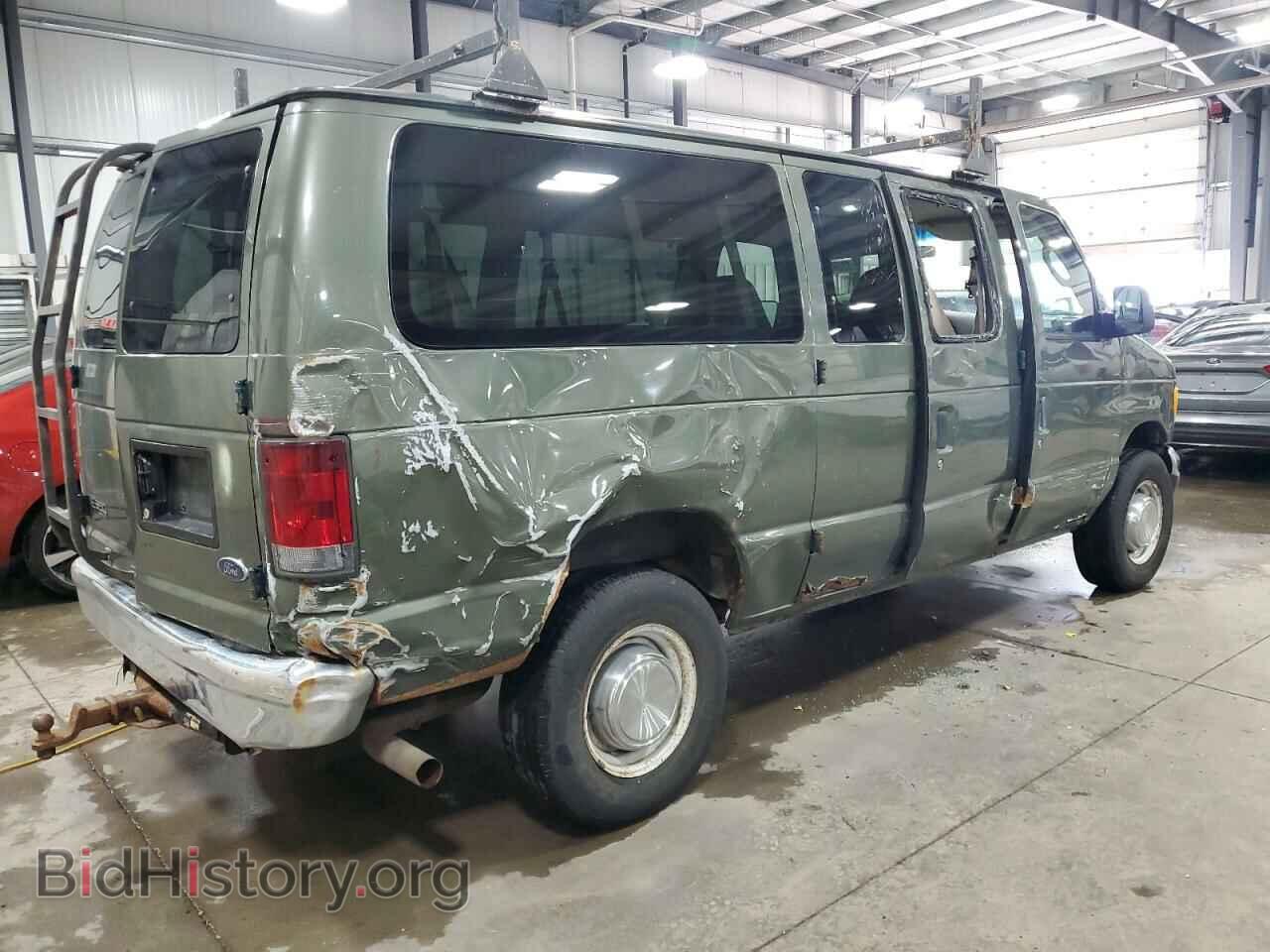 2005 FORD ALL Models - VIN: 1FBNE31L75HB26371 - Фото 3