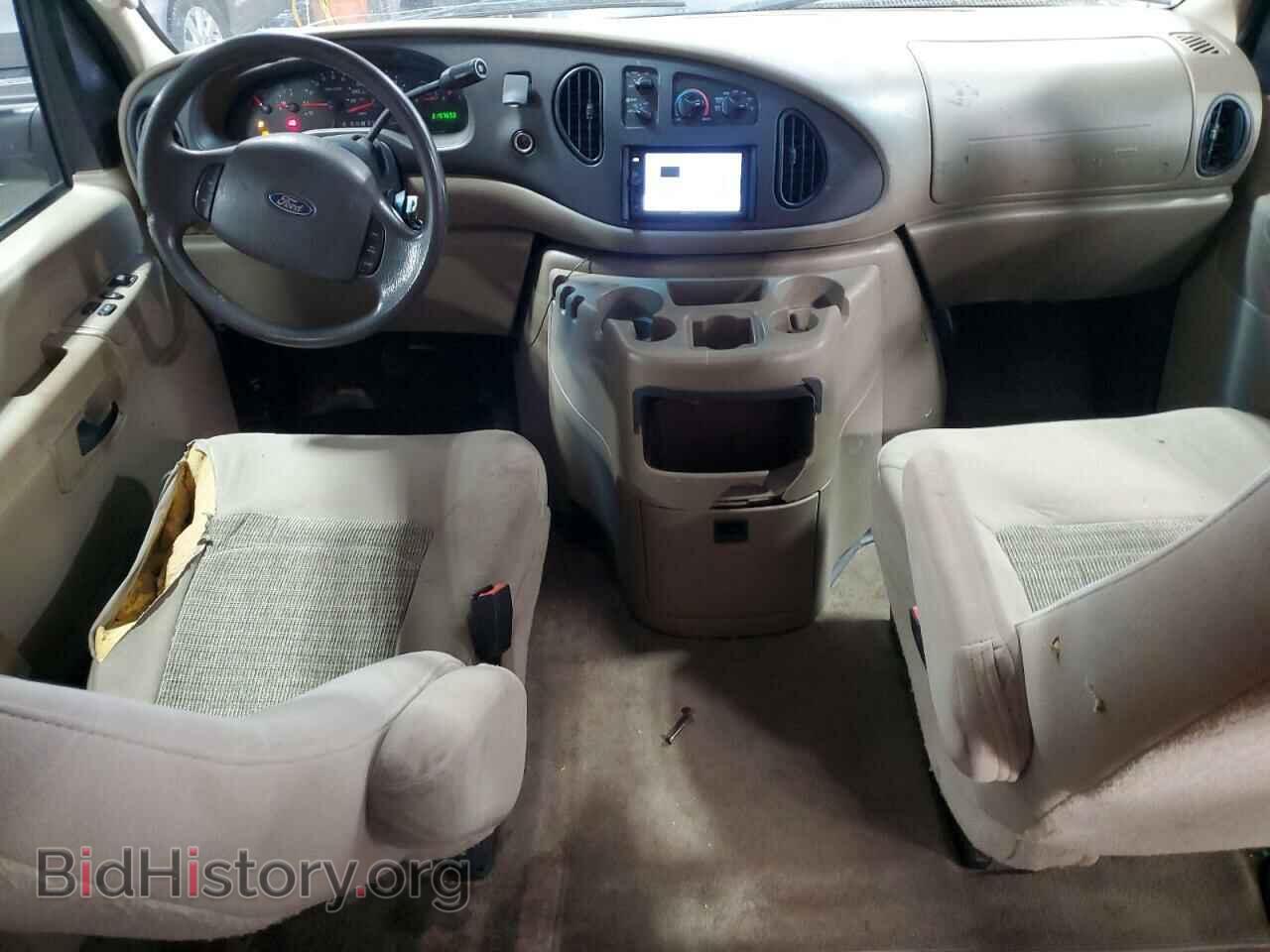 2005 FORD ALL Models - VIN: 1FBNE31L75HB26371 - Фото 8
