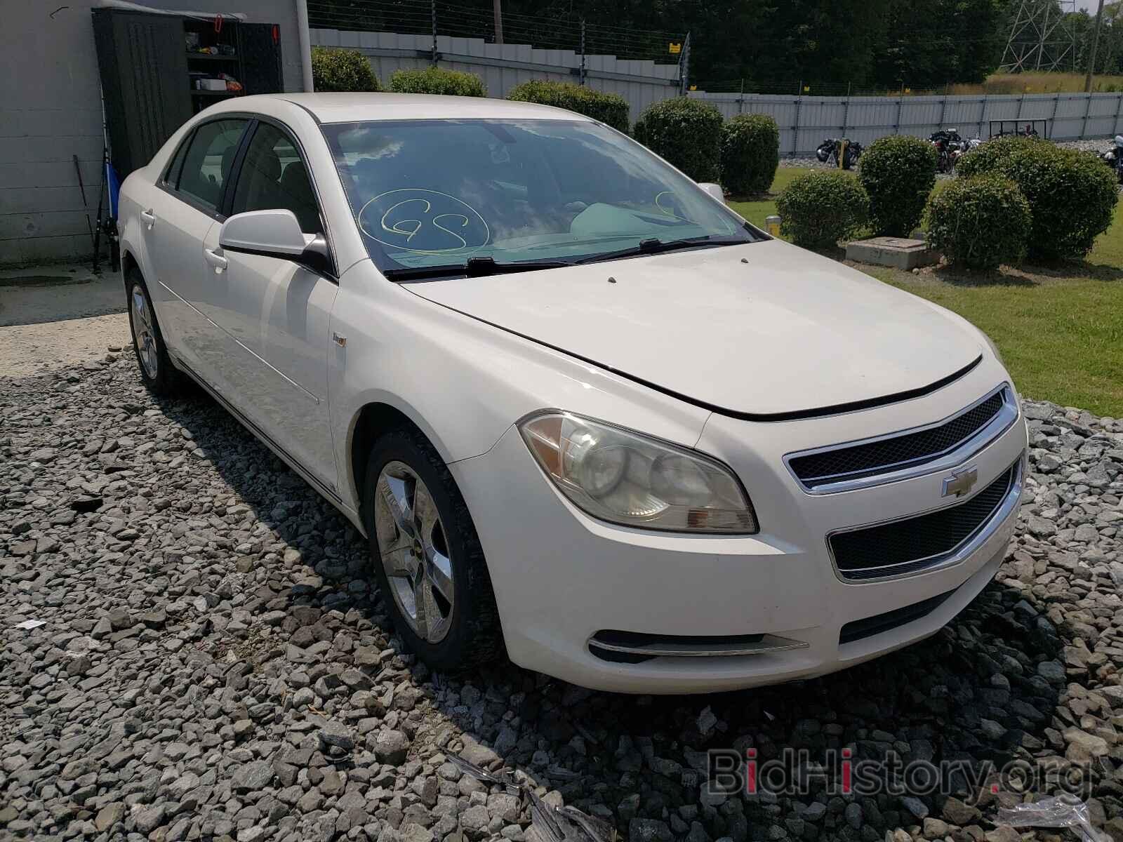 Photo 1G1ZH57B684247704 - CHEVROLET MALIBU 2008