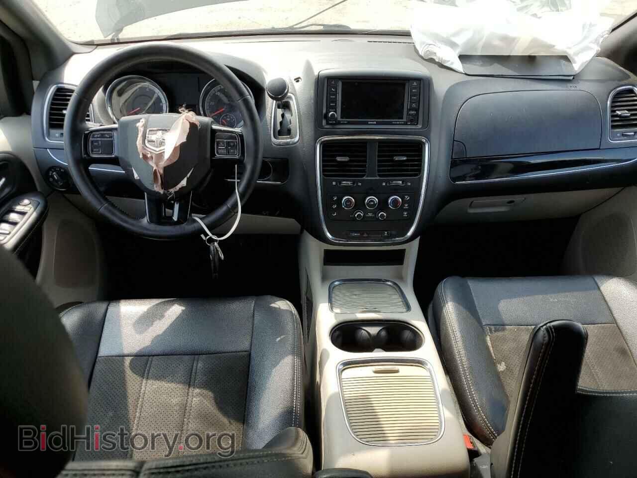 2019 DODGE CARAVAN - VIN: 2C4RDGCG4KR696352 - Фото 8