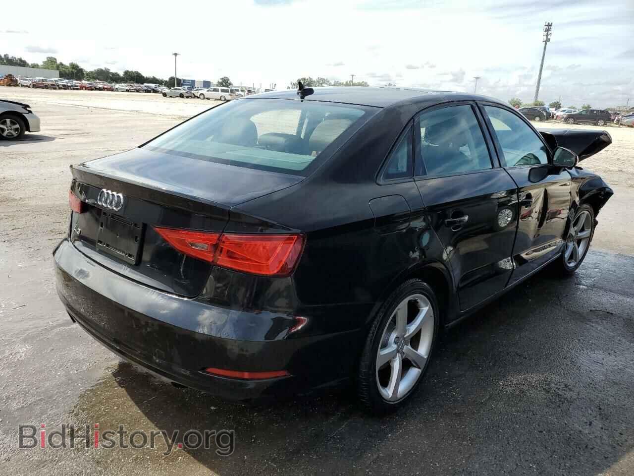 2015 AUDI A3 - VIN: WAUACGFF0F1014576 - Фото 4