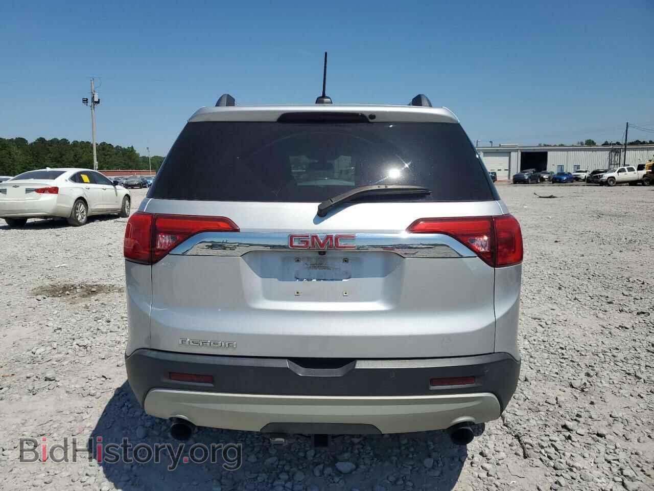 2018 GMC ACADIA - VIN: 1GKKNMLS8JZ209065 - Фото 6
