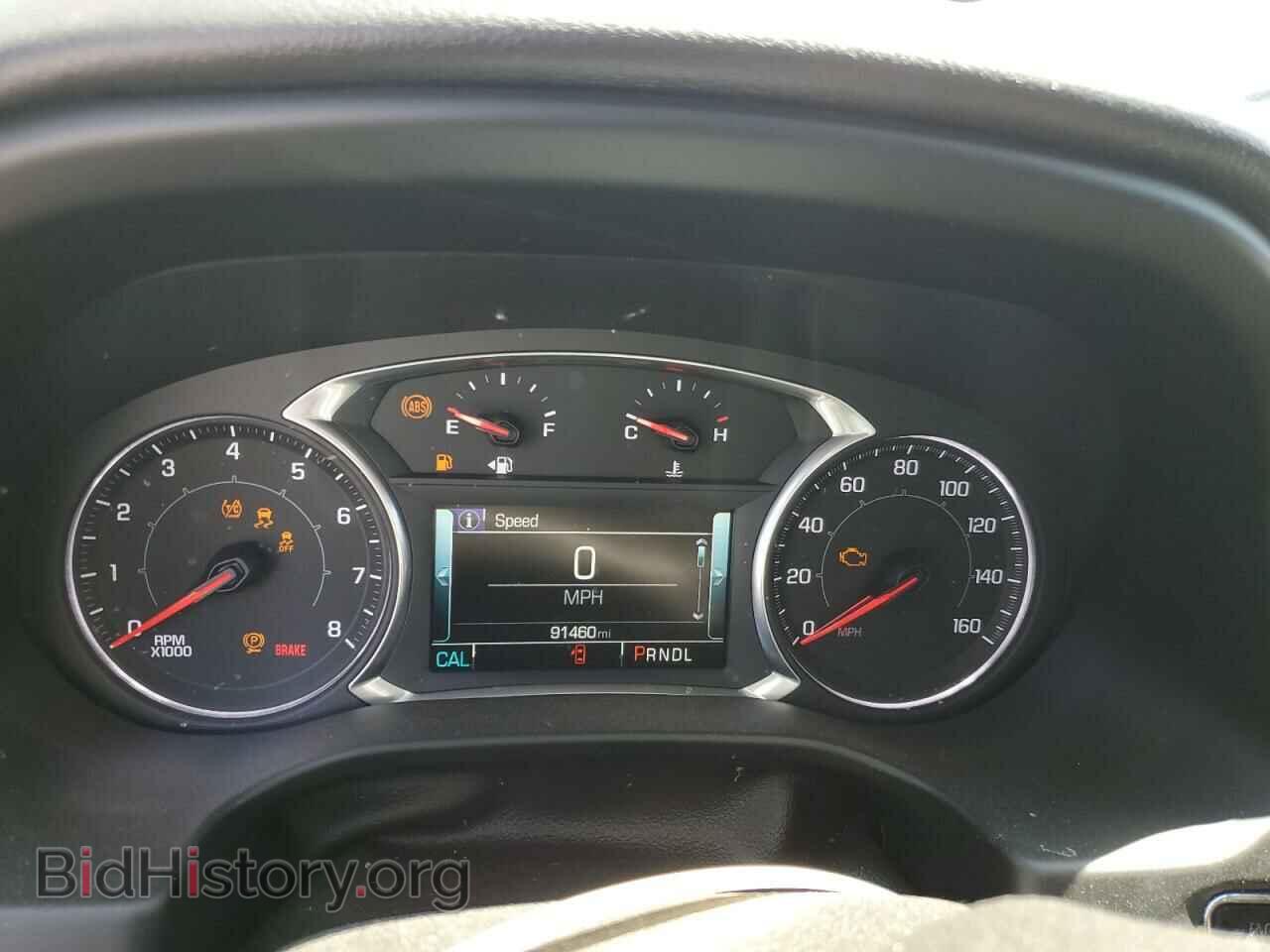 2018 GMC ACADIA - VIN: 1GKKNMLS8JZ209065 - Фото 9