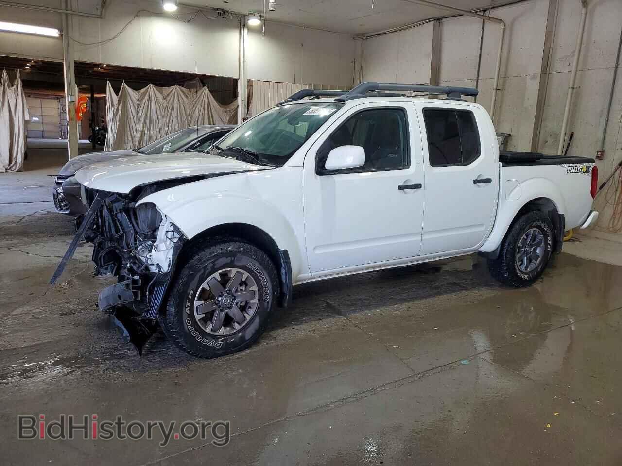 Photo 1N6ED0EB7MN705792 - NISSAN FRONTIER 2021