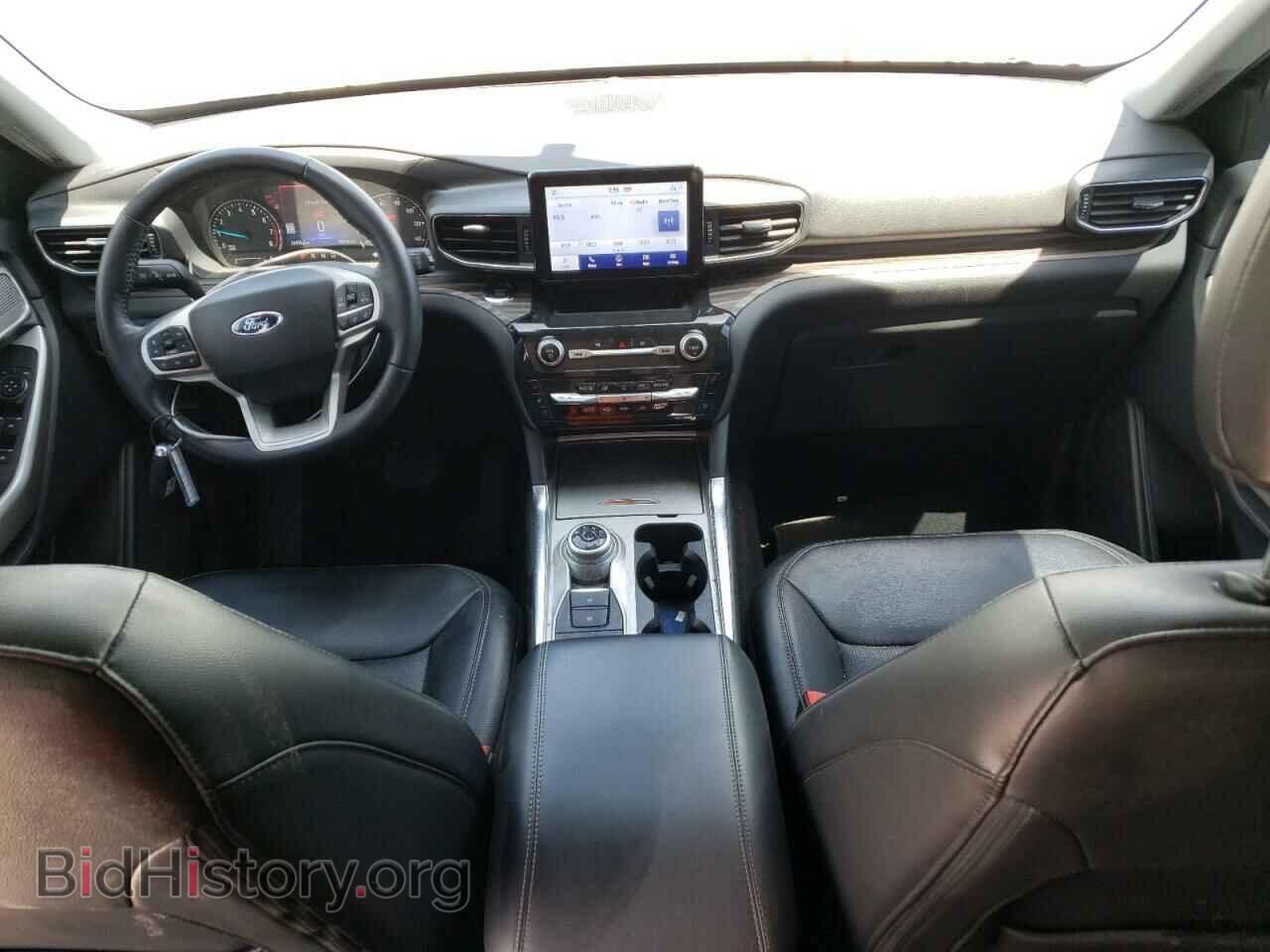 2022 FORD EXPLORER - VIN: 1FMSK8FHXNGB06609 - Photo 8