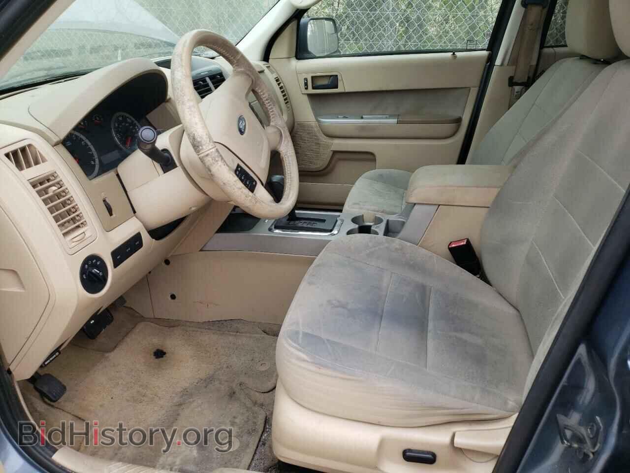 2012 FORD ESCAPE - VIN: 1FMCU9D74CKA28000 - Фото 7