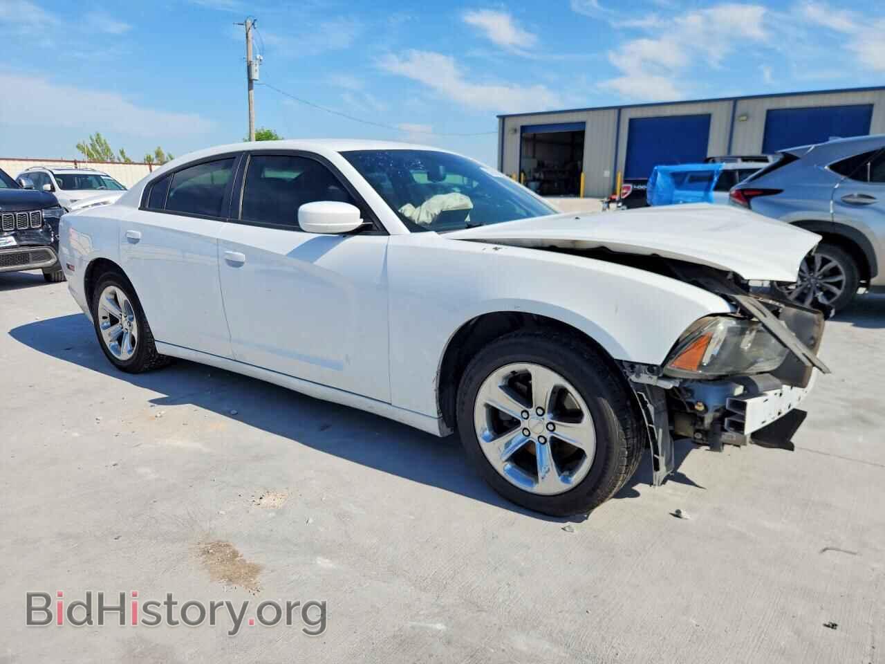 2014 DODGE CHARGER - VIN: 2C3CDXBG0EH211114 - Фото 4