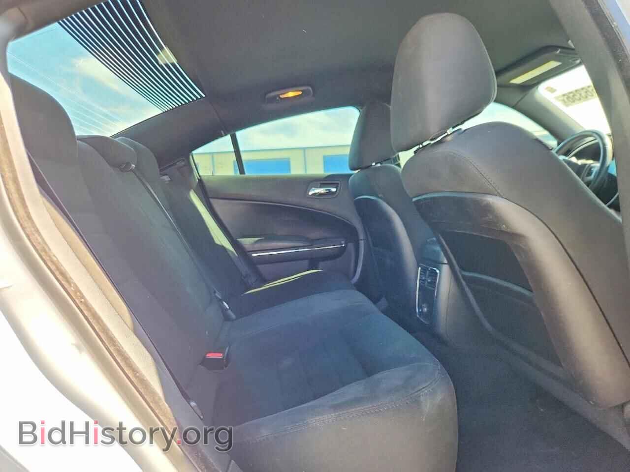 2014 DODGE CHARGER - VIN: 2C3CDXBG0EH211114 - Фото 10