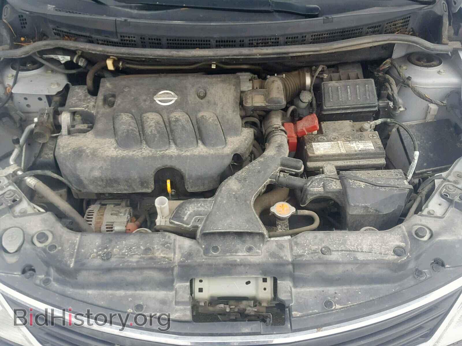 2011 NISSAN VERSA - VIN: 3N1BC1CP9BL465058 - Фото 7