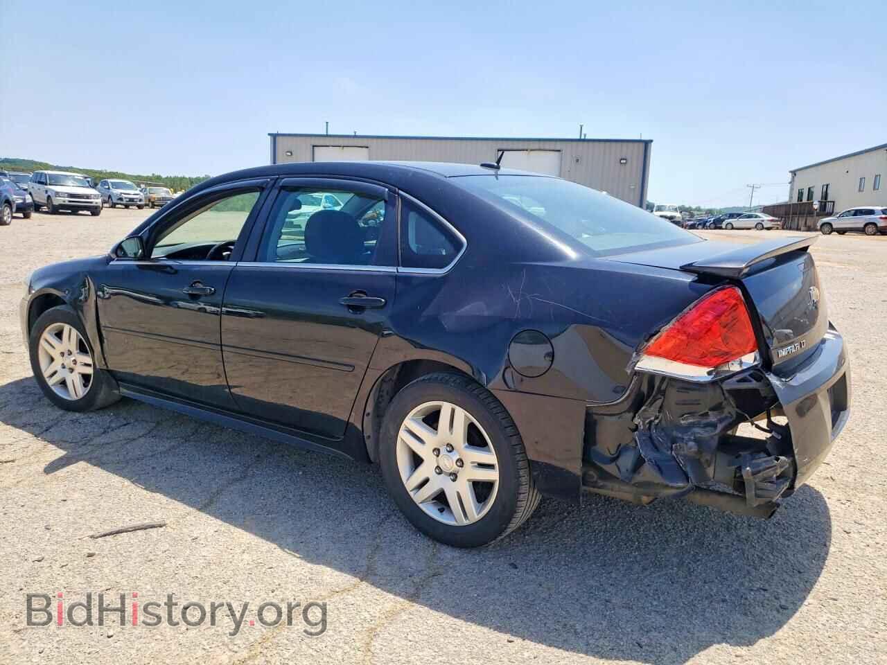 2013 CHEVROLET IMPALA - VIN: 2G1WG5E35D1113824 - Фото 2