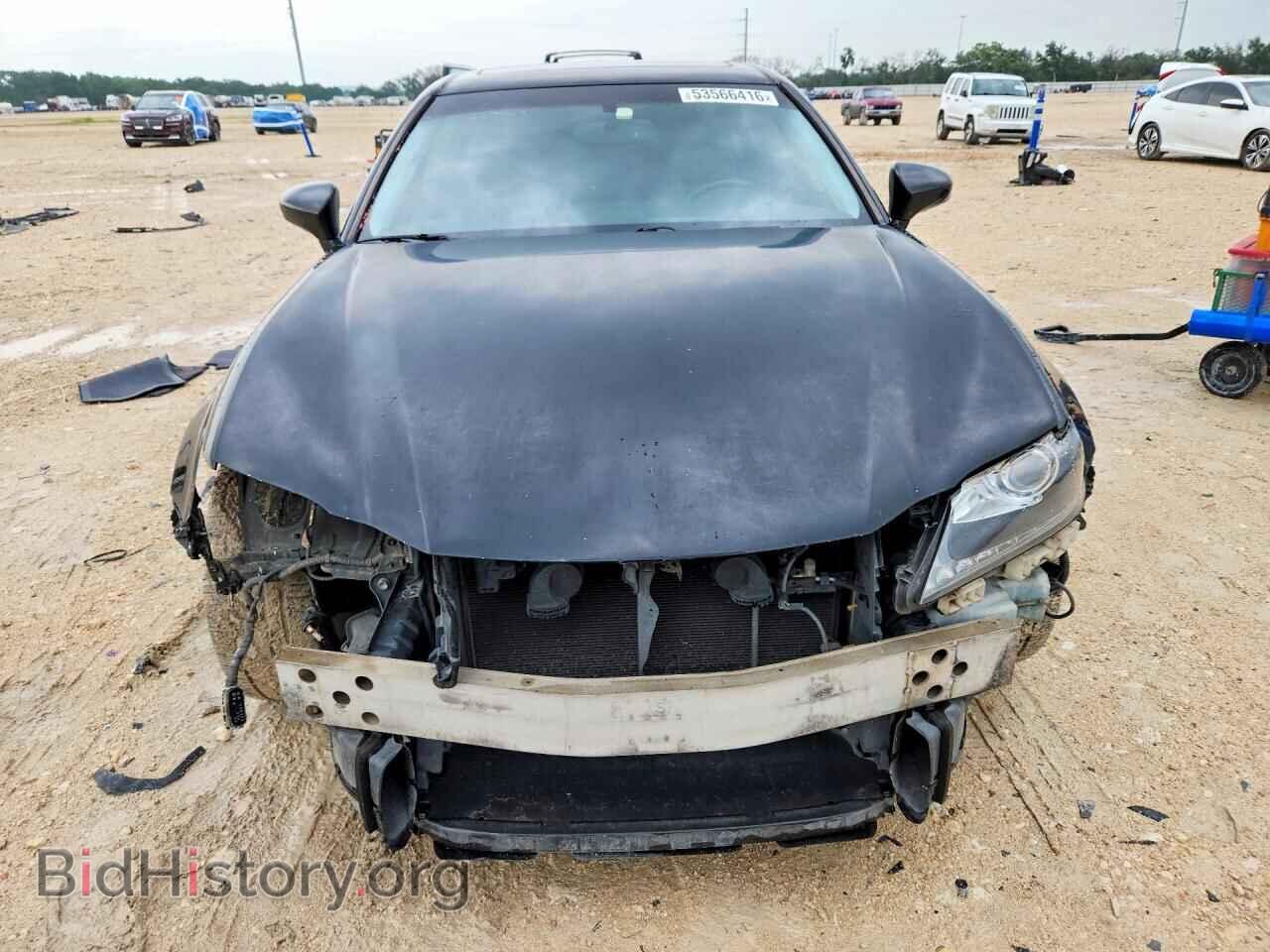 2013 LEXUS GS350 - VIN: JTHBE1BL1D5003049 - Фото 5