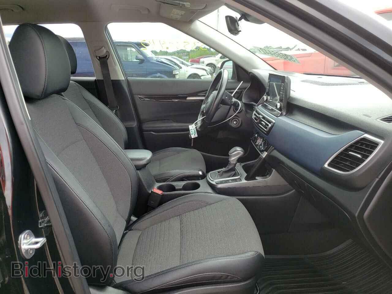 2021 KIA SELTOS - VIN: KNDEUCAA7M7067596 - Фото 5