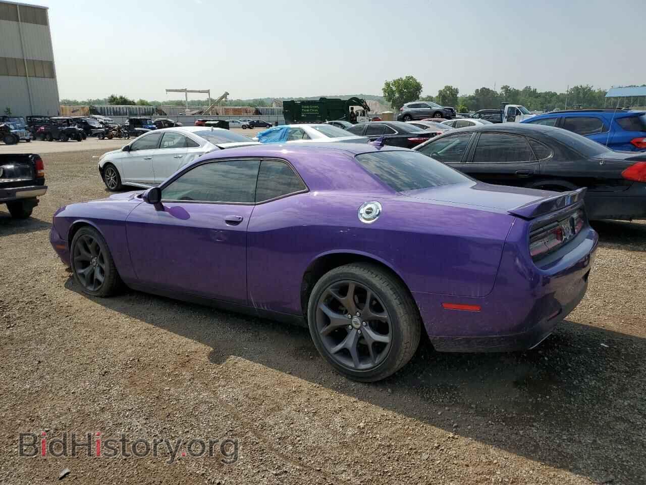 2018 DODGE CHALLENGER - VIN: 2C3CDZAGXJH310904 - Фото 2
