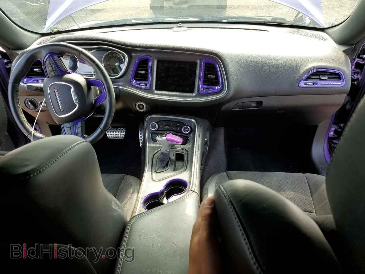 2018 DODGE CHALLENGER - VIN: 2C3CDZAGXJH310904 - Фото 8