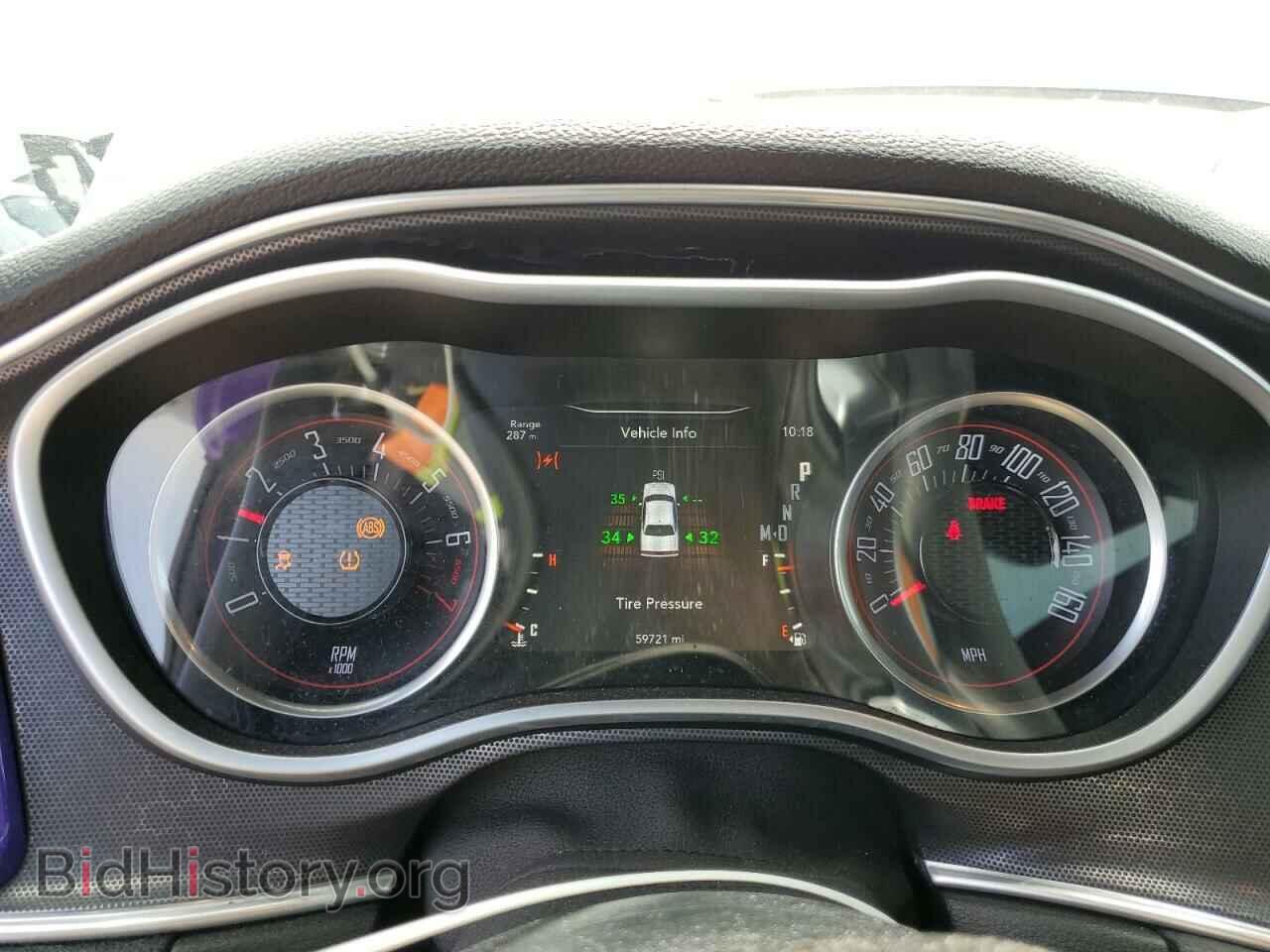 2018 DODGE CHALLENGER - VIN: 2C3CDZAGXJH310904 - Фото 9
