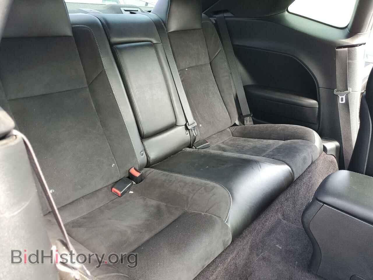 2018 DODGE CHALLENGER - VIN: 2C3CDZAGXJH310904 - Фото 10