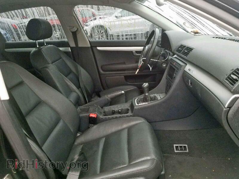 2007 Audi A4 (VIN WAUDF78E57A216288) — фото 5 из 10