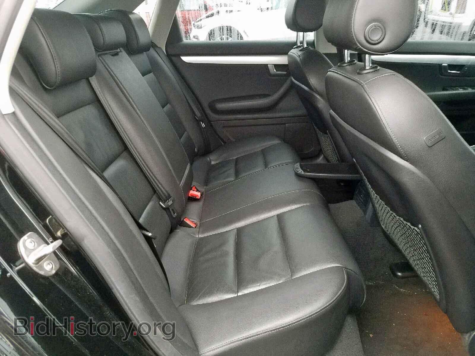 2007 AUDI A4 - VIN: WAUDF78E57A216288 - Фото 6
