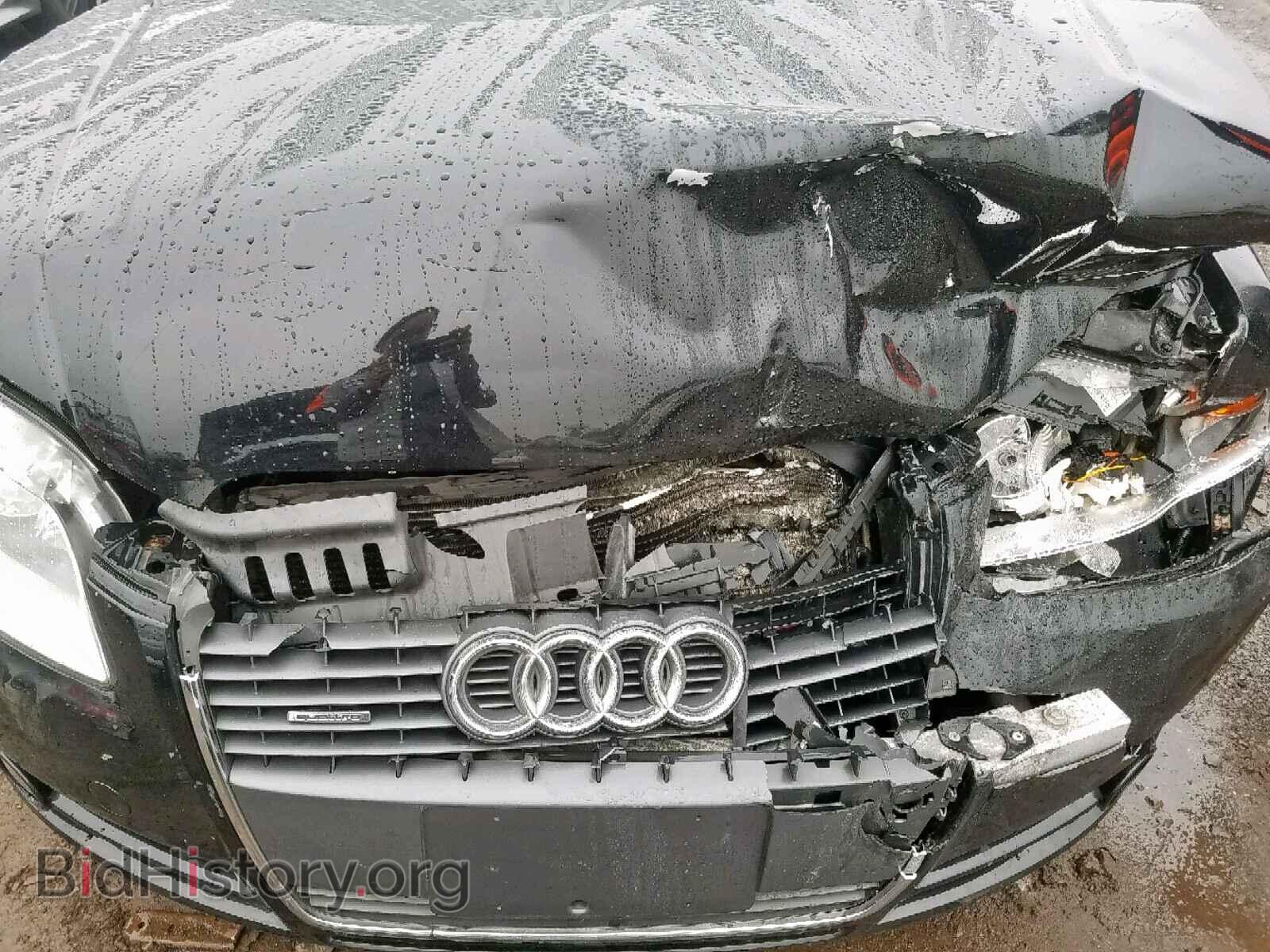 2007 AUDI A4 - VIN: WAUDF78E57A216288 - Фото 7