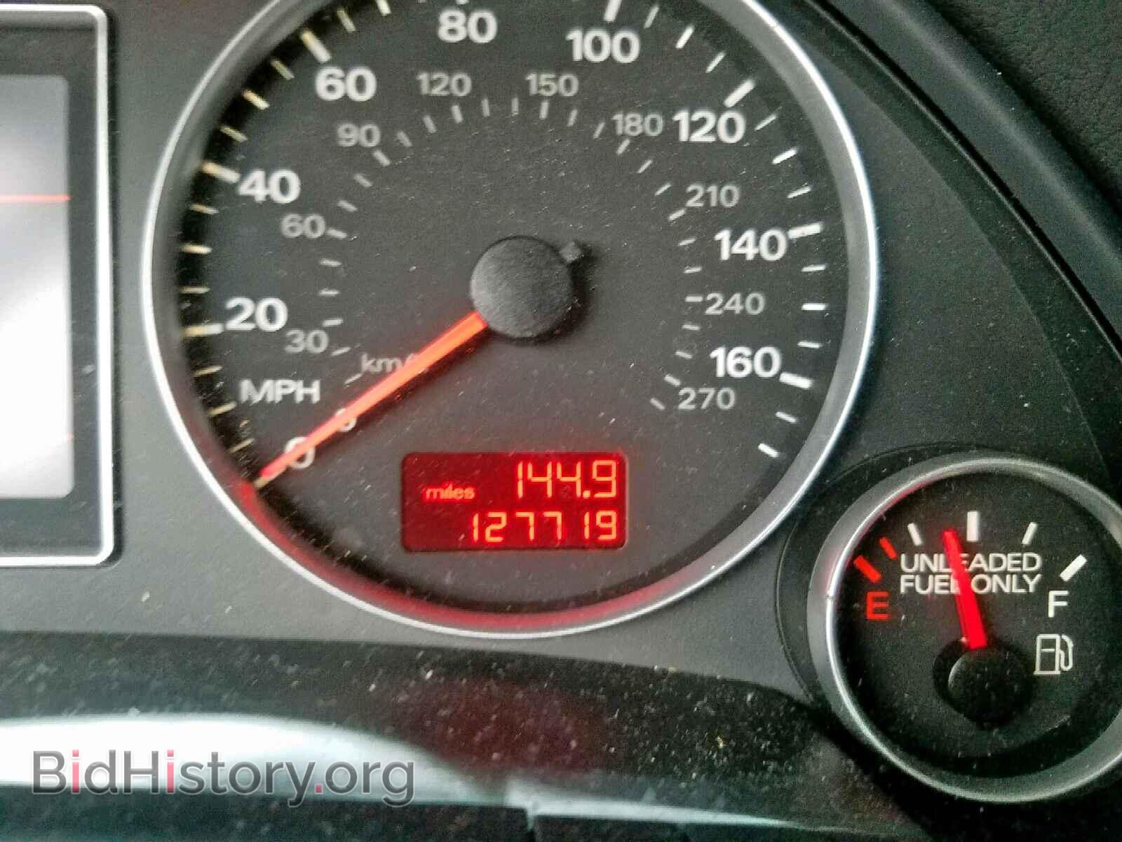 2007 AUDI A4 - VIN: WAUDF78E57A216288 - Фото 8