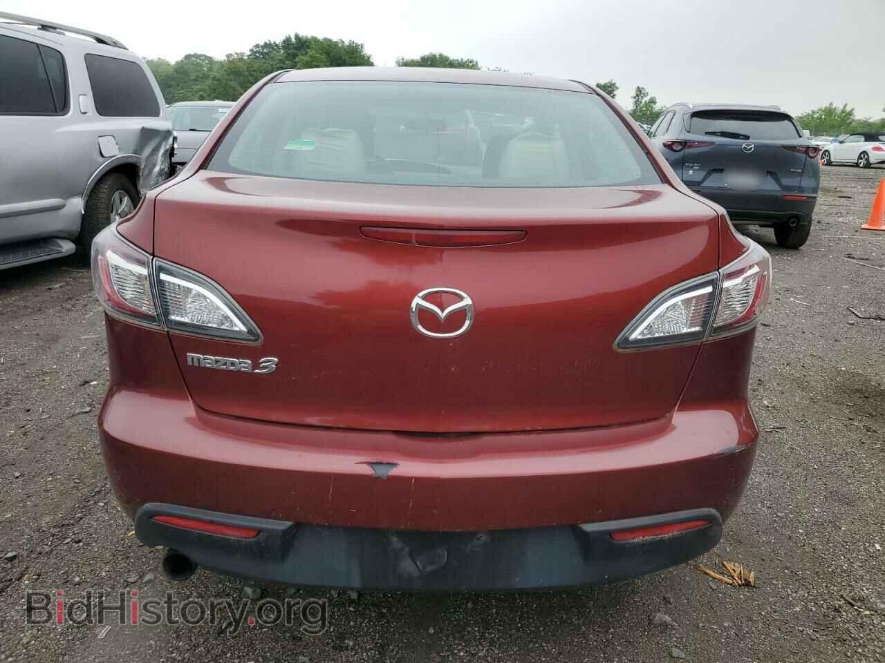 2010 MAZDA 3 - VIN: JM1BL1SG7A1260522 - Фото 6