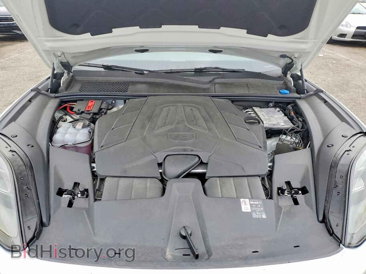 2025 PORSCHE CAYENNE - VIN: WP1AA2AY4SDA01874 - Photo 12