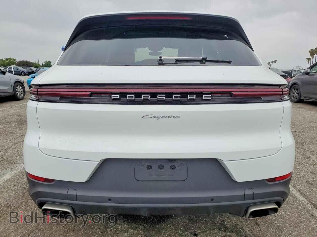 2025 PORSCHE CAYENNE - VIN: WP1AA2AY4SDA01874 - Photo 6