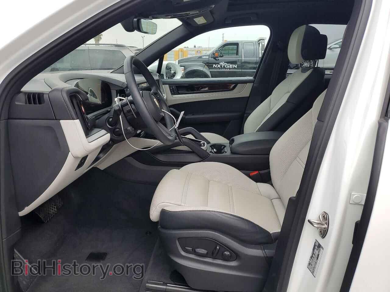 2025 PORSCHE CAYENNE - VIN: WP1AA2AY4SDA01874 - Photo 7