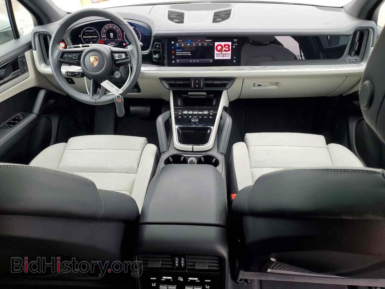 2025 PORSCHE CAYENNE - VIN: WP1AA2AY4SDA01874 - Photo 8