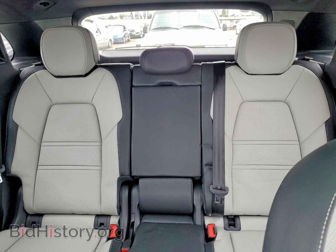 2025 PORSCHE CAYENNE - VIN: WP1AA2AY4SDA01874 - Photo 10