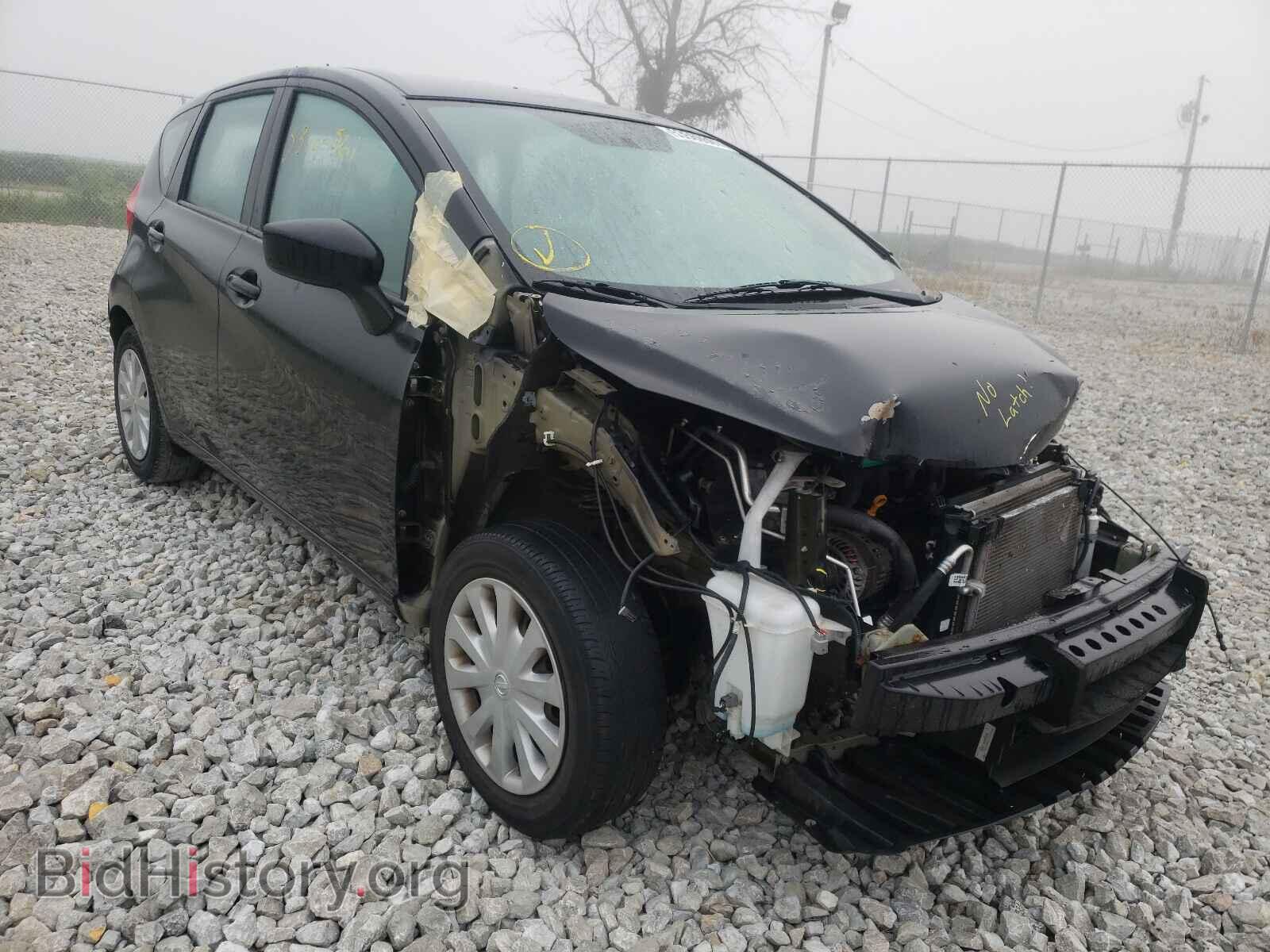 Фотография 3N1CE2CP3FL361708 - NISSAN VERSA 2015