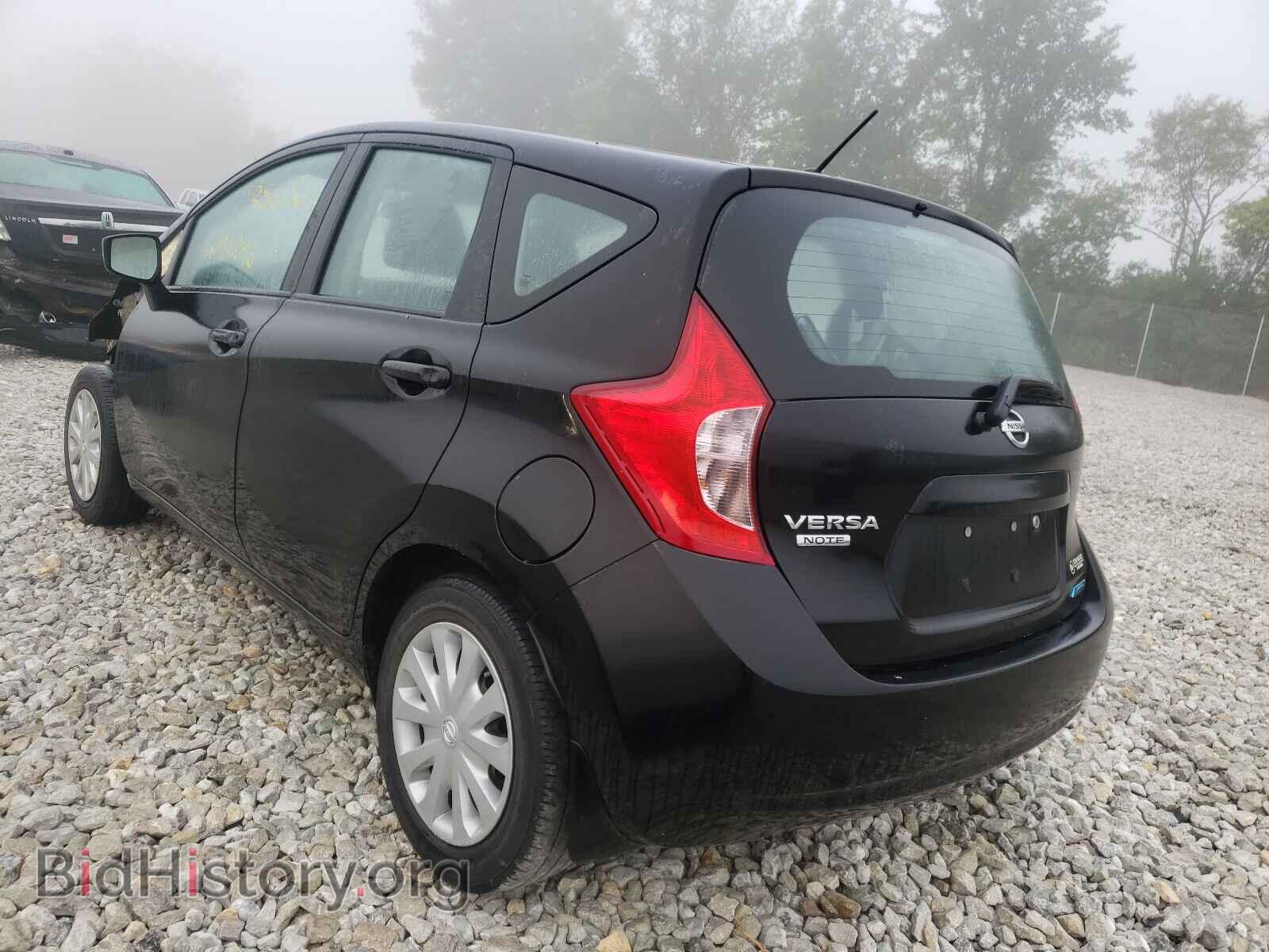 2015 NISSAN VERSA - VIN: 3N1CE2CP3FL361708 - Фото 3