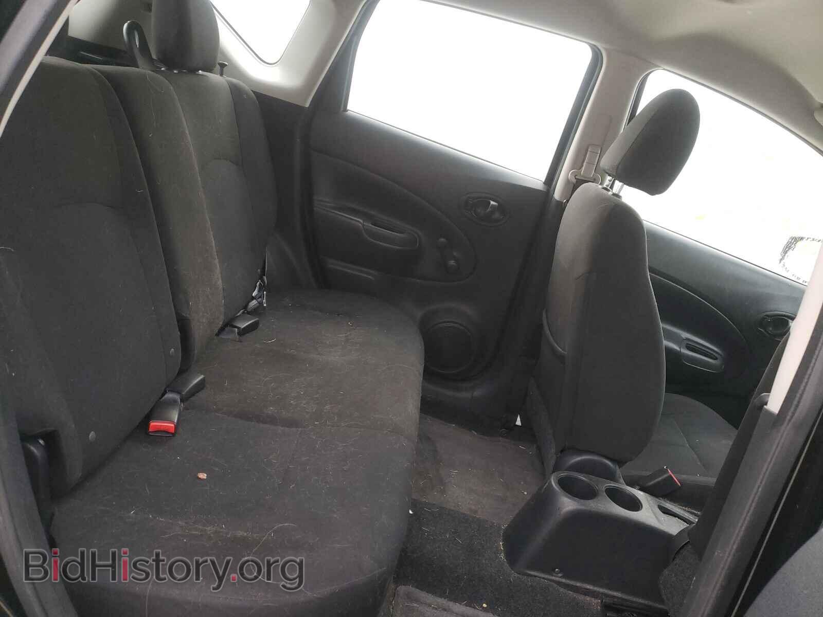 2015 NISSAN VERSA - VIN: 3N1CE2CP3FL361708 - Фото 6