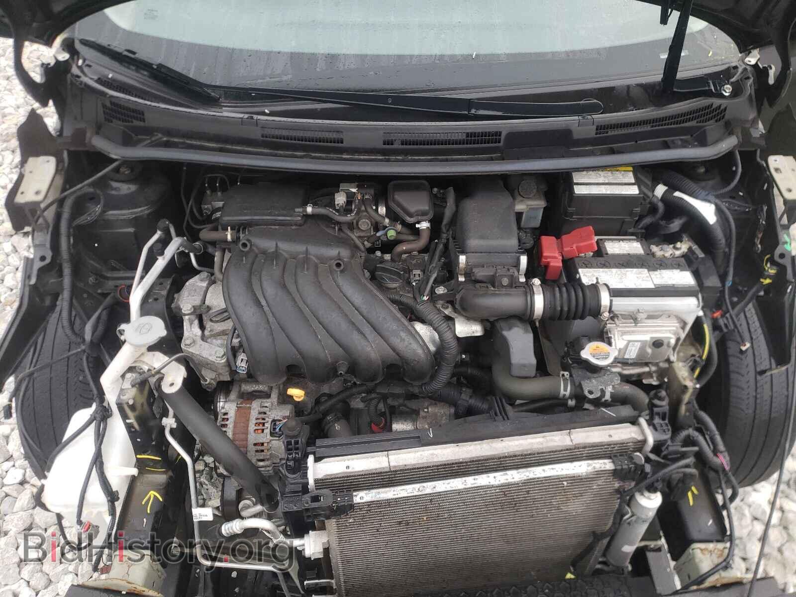 2015 NISSAN VERSA - VIN: 3N1CE2CP3FL361708 - Фото 7