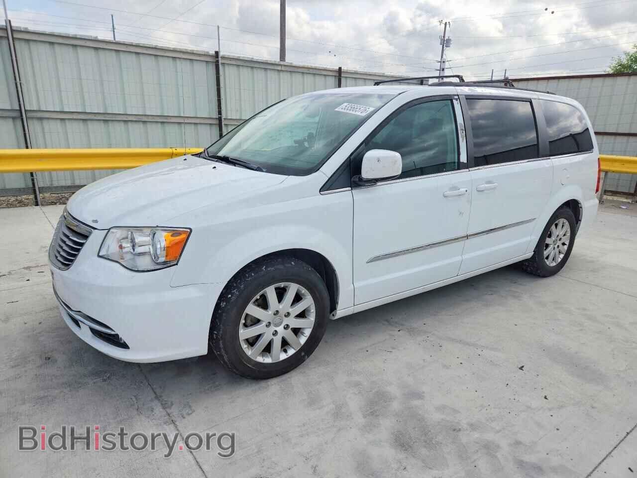 Photo 2C4RC1BG5GR173298 - CHRYSLER MINIVAN 2016