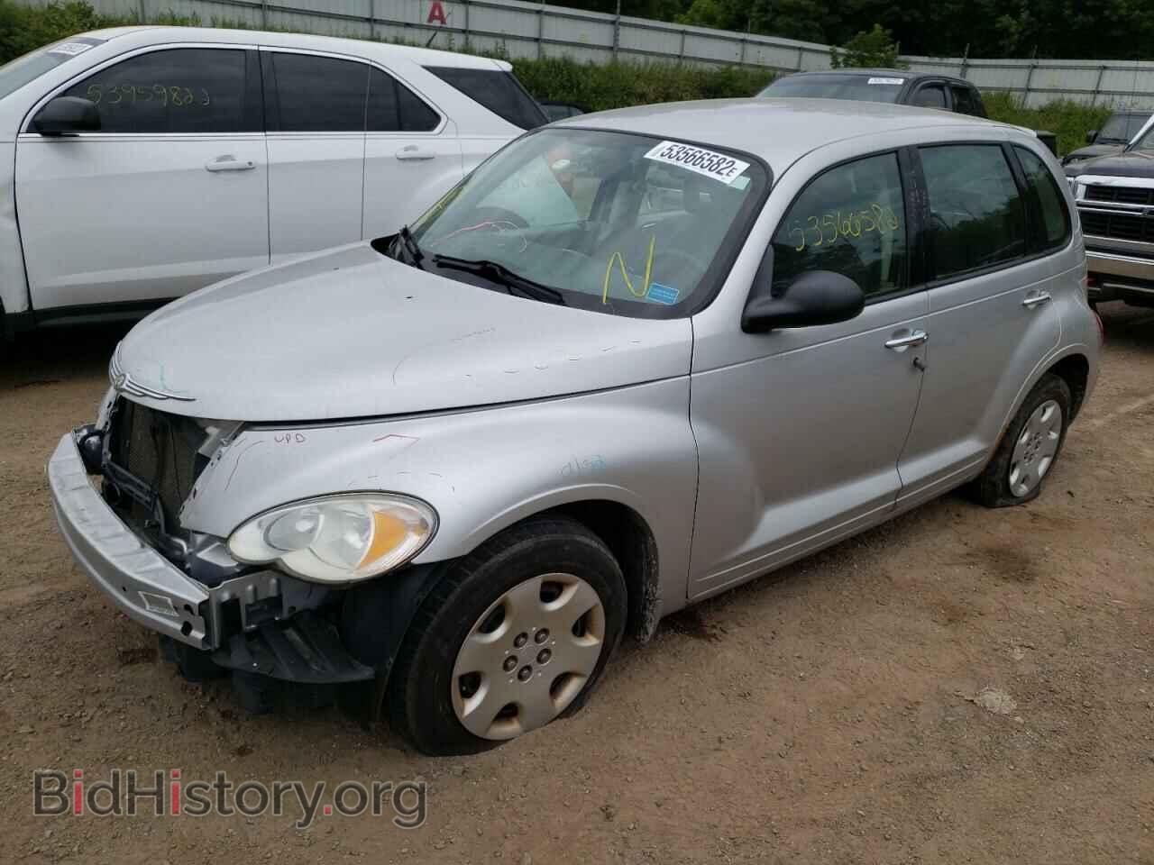 2008 CHRYSLER PT CRUISER - VIN: 3A8FY48B68T145874 - Фото 2