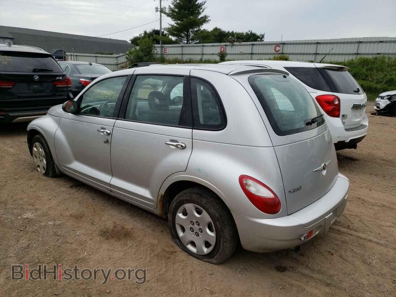 2008 CHRYSLER PT CRUISER - VIN: 3A8FY48B68T145874 - Фото 3