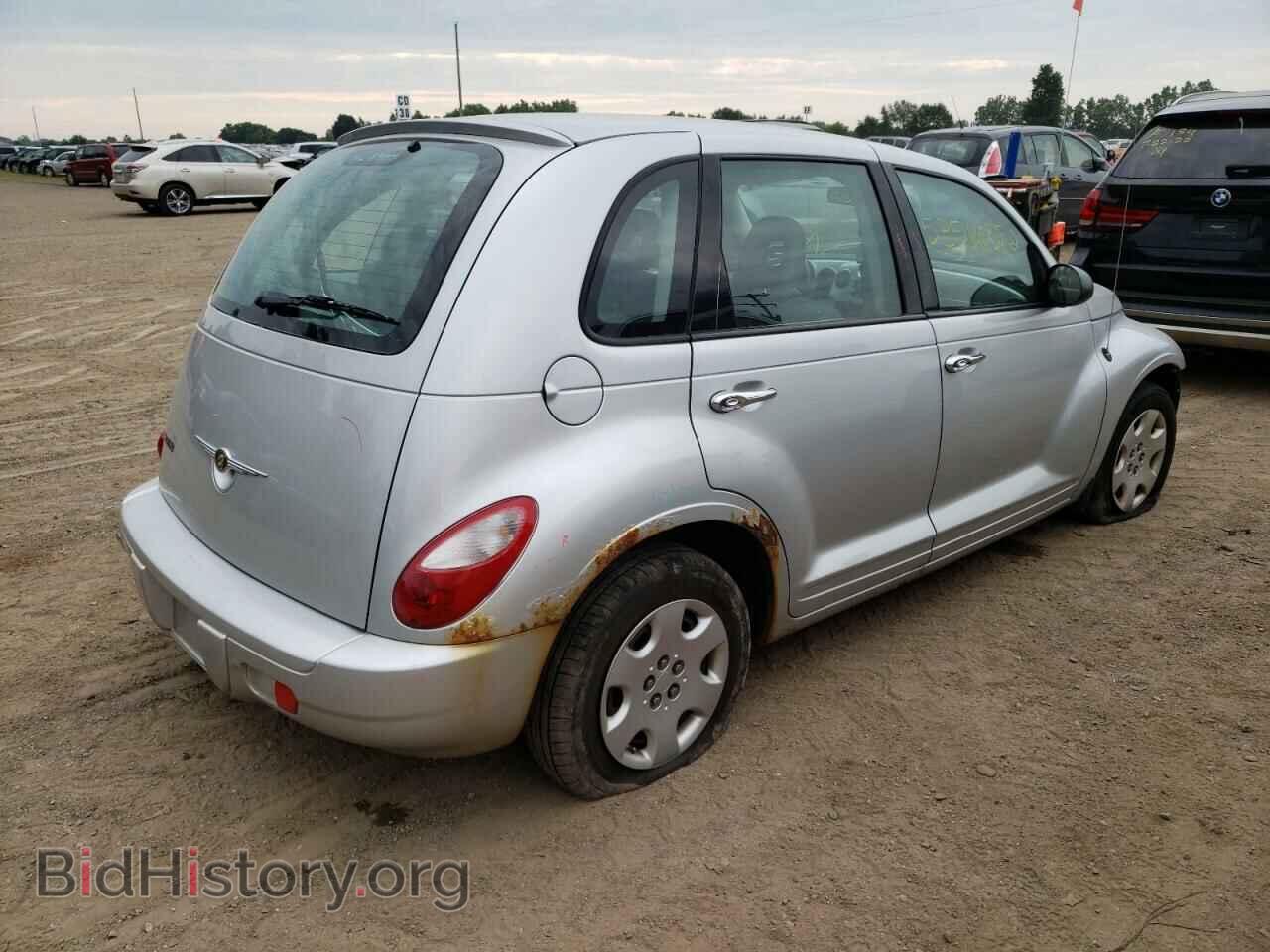 2008 CHRYSLER PT CRUISER - VIN: 3A8FY48B68T145874 - Фото 4
