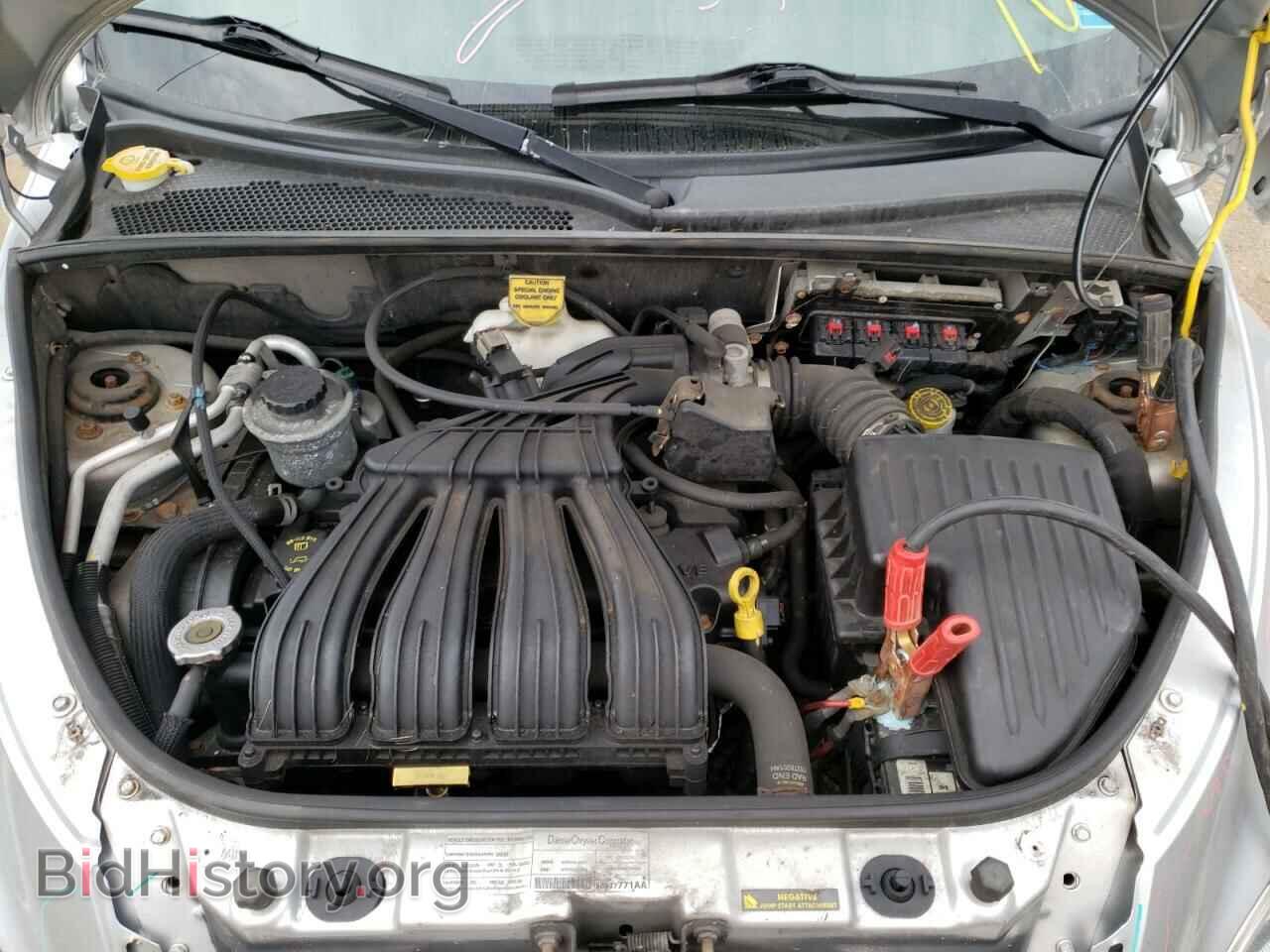 2008 CHRYSLER PT CRUISER - VIN: 3A8FY48B68T145874 - Фото 7