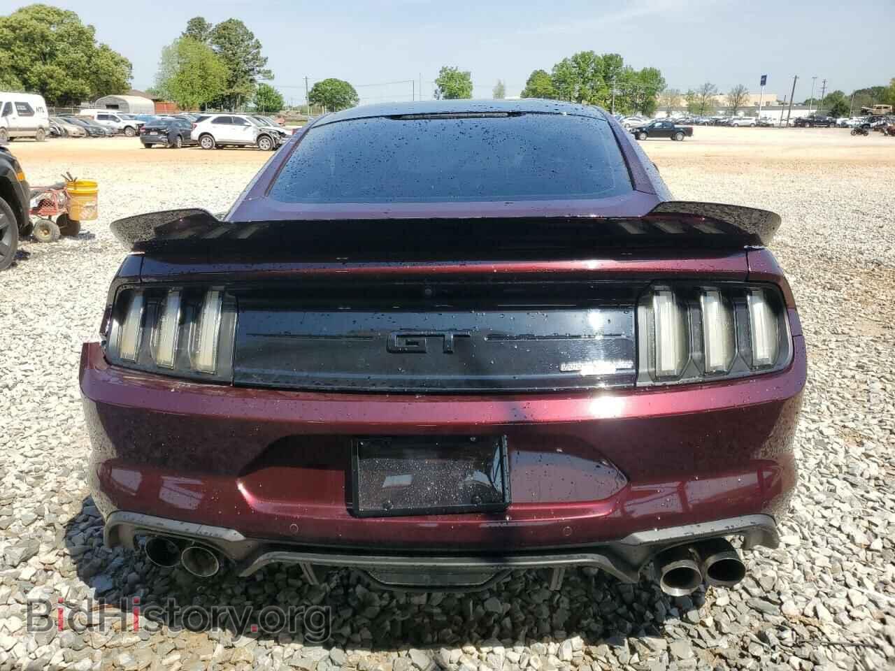 2018 FORD MUSTANG - VIN: 1FA6P8CF8J5138416 - Фото 6