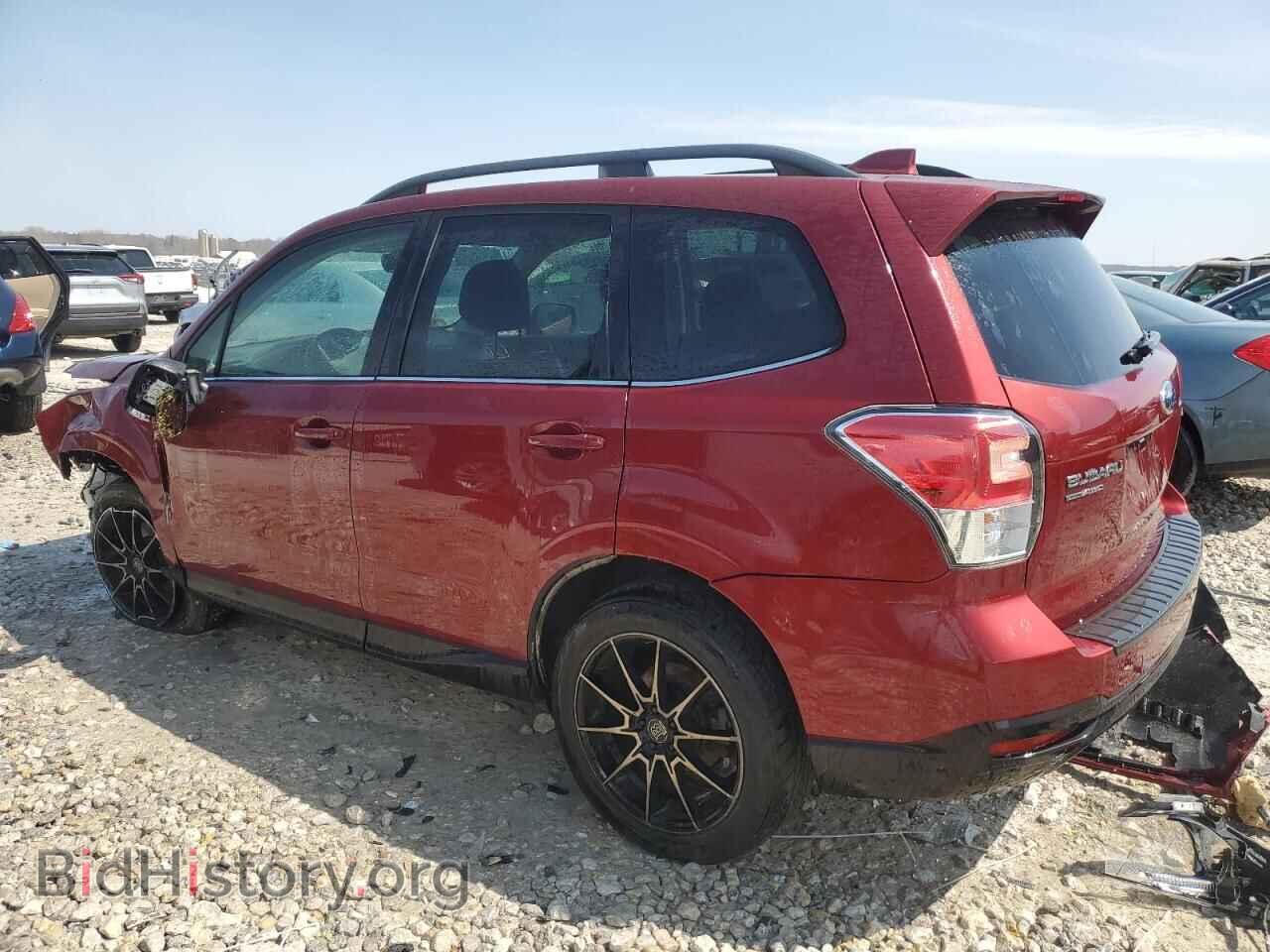 2017 SUBARU FORESTER - VIN: JF2SJGECXHH584620 - Фото 2