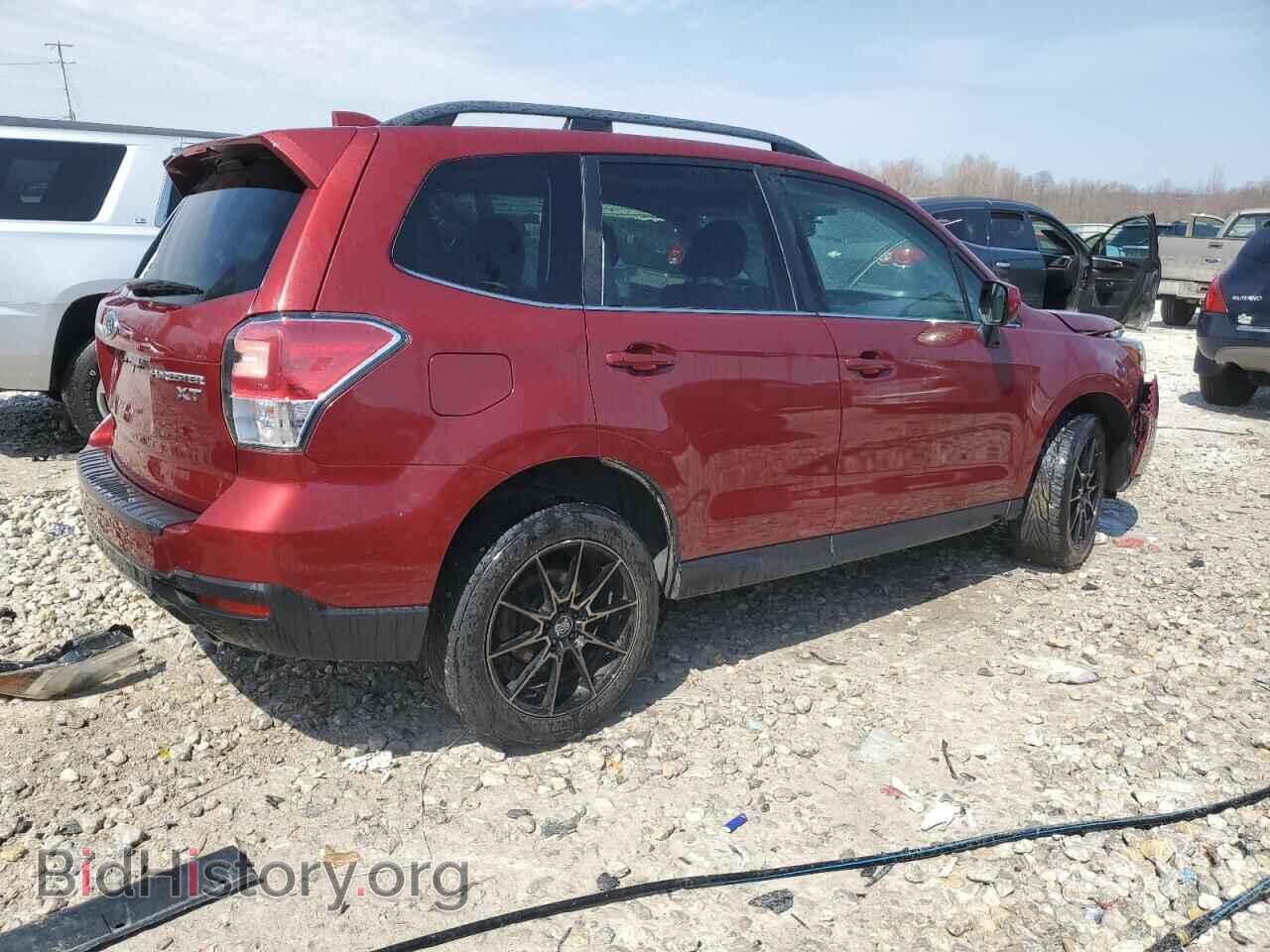 2017 SUBARU FORESTER - VIN: JF2SJGECXHH584620 - Фото 3