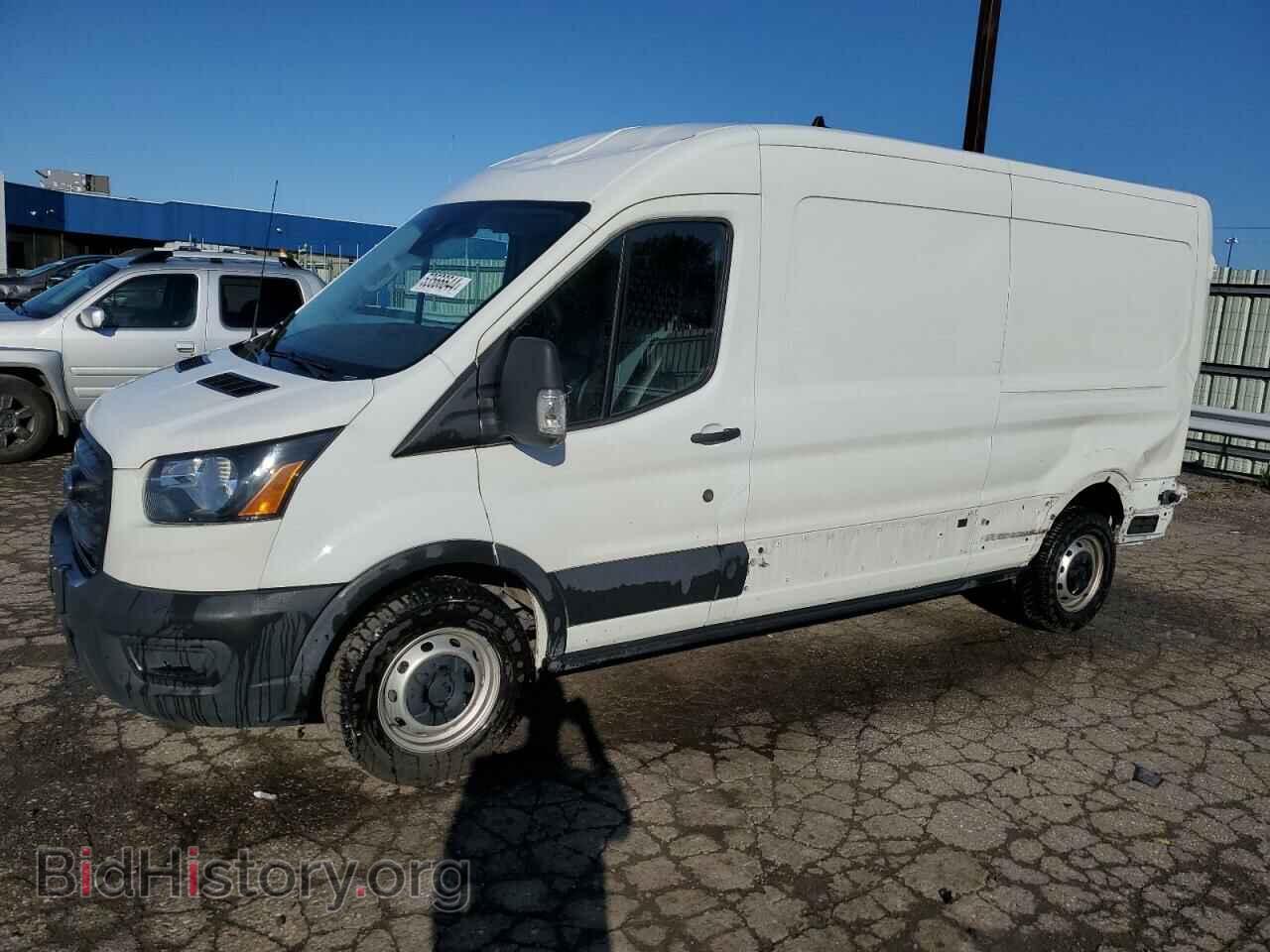 Photo 1FTBR1C85LKA34031 - FORD TRANSIT 2020