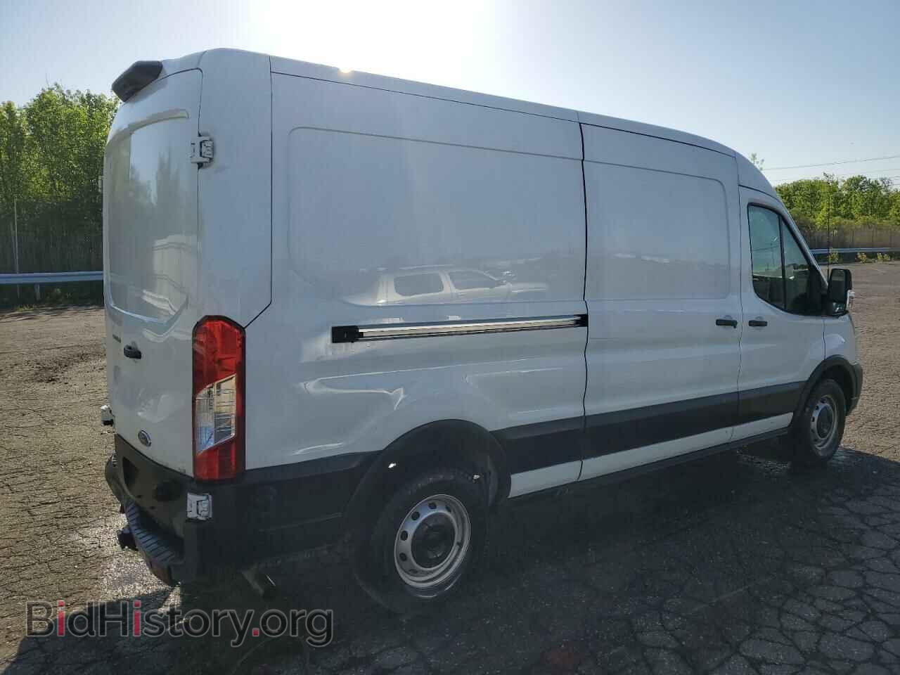 2020 FORD TRANSIT - VIN: 1FTBR1C85LKA34031 - Фото 3
